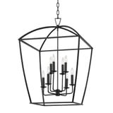Bryant 8 Light Large Pendant by Hudson Valley - 8324