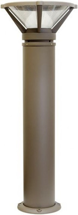 40.25 Inch 20W 112 LED Cast Aluminum Bollard by Dabmar - D480