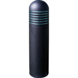 One Light Area Bollard by Dabmar D501 - D501