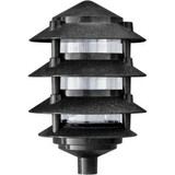 Four-Tier Pagoda Area Light by Dabmar - D5200