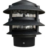 Pagoda Fix 3Tier 3 InchBase 5W Pl5 120V by Dabmar - D5306