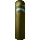 Steel Bollard 13W Dl-S13-Gu24 120V by Dabmar - D510