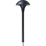 27 Inch 6W 1 Led Large Top Mushroom Path Light by Dabmar - D5606