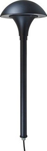 27 Inch 6W 1 Led Large Top Mushroom Path Light by Dabmar - D5606