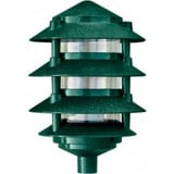 Pagoda Fix 4Tier 3 InchBase 7W Pl7 120V by Dabmar - D5406
