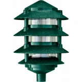 Pagoda Fix 4Tier 3 InchBase 7W Pl7 120V by Dabmar - D5406