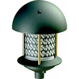 Round Top Pagoda 13W 1/2 Inch Base Dl-S13-Gu24 120V by Dabmar - D8113