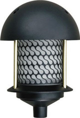 Round Top Pagoda Light by Dabmar - D8150