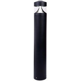 20W LED Cast Aluminum Diffused Bollard 39.17 x 6.3 Inches by Dabmar - D860-A