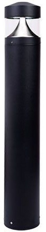 20W LED Cast Aluminum Diffused Bollard 39.17 x 6.3 Inches by Dabmar - D860-A