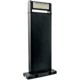 60W LED Cast Aluminum Tilting Bollard by Dabmar - D820-A