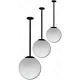 16 Inch Drop Ceiling Globe Fix 12 Inch 50W Mh 120V by Dabmar - D7515-12