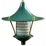 Flair Top Pagoda 13W Dl-S13-Gu24 120V by Dabmar - D8051