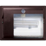 10W 2 LED Outdoor Wall Mount 10 Inch Wide by Dabmar - DF6426