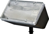 Lexan 8.5 Inch 9W 48 LED Flood Light by Dabmar - DF5801