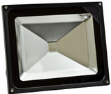 11.12 Inch 50W LED Slim Flood Light with Multi-Color Controller by Dabmar - DF-LED596