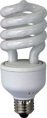 Spiral Self Ballasted Lamp by Dabmar - DL-S23