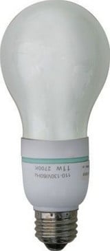 Self Ballasted Lamp by Dabmar DL-AT11W - DL-AT11W