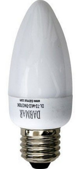 Self Ballasted Lamp by Dabmar DL-T3-MED - DL-T3-MED