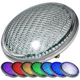 Par56 16W 252Leds Blue 12V by Dabmar - DL-PAR56-LED/252