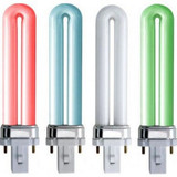 Compact Fluorescent Lamp by Dabmar DL-7A - DL-7A