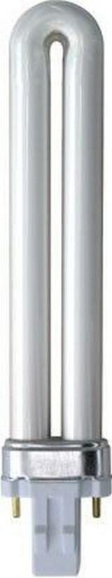 Compact Fluorescent Lamp by Dabmar DL-9A - DL-9A