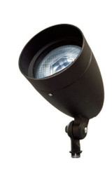 11.25 Inch 12W 1 LED Directional Spot Light by Dabmar - DPR38-GL-LED12