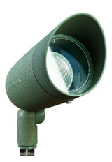 8 Inch 21W 3 LED Directional Spot Light with Hood by Dabmar - DPR-LED20-HOOD