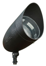 Cast Aluminum Spot Light by Dabmar DPR38-HOOD - DPR38Hood