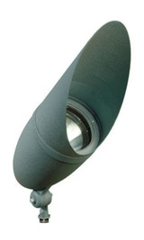 20 Inch 18W 1 LED Spot Directional Spot Light with Hood by Dabmar - DPR41-HOOD-LED18S