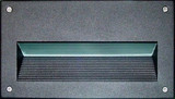 8.81 Inches 5W 1 Led Step Light by Dabmar - DSL1003-LED