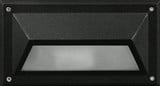 Hooded Step and Wall Light by Dabmar - DSL1002