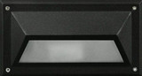 Hooded Step and Wall Light by Dabmar - DSL1002
