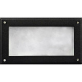 8.9 Inch 9W 1 LED Open Face Step Light by Dabmar - DSL1001-LED9