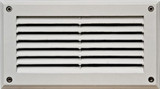Recessed Louver Step And Wall Light by Dabmar DSL1000 - DSL1000