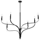 Livadia 6 Light Oversized Chandelier by Kichler 52674 - 52674