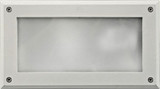 8.9 Inch 7W 1 LED Open Face Step Light by Dabmar - DSL1001-LED7
