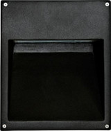 70W One Light Large Recessed Smooth Wall Mount by Dabmar - DSL1101-SMOOTH
