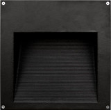 150W One Light Large Recessed Ribbed Wall Mount by Dabmar - DSL1102-RIBBED