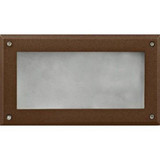 Step Light Open Face 13W Plq13 120V by Dabmar - DSL1013