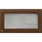 Step Light Open Face 13W Plq13 120V by Dabmar - DSL1013