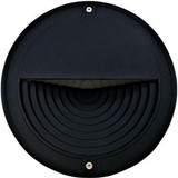 12W 1 Led Large Round Step Light by Dabmar - DSL112