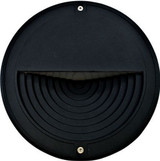 12W 1 Led Large Round Step Light by Dabmar - DSL112
