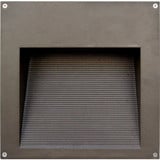 Outdoor Step Light by Dabmar DSL1102 - DSL1102