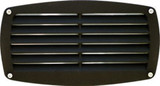8.95 Inch 5W 1 LED Louvered Down Step Light by Dabmar - DSL1017-LED5