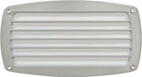 Recessed Louver Step and Wall Light by Dabmar DSL1015 - DSL1015