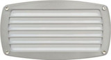 Recessed Louver Step and Wall Light by Dabmar DSL1015 - DSL1015