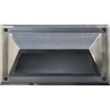 Outdoor Hooded Down Step Light by Dabmar DSL1027 - DSL1027