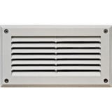 Step Light Louvered Down 13W Dl-13-Gu24 120V by Dabmar DSL1048 - DSL1048