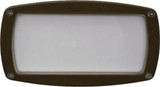 1 Light Recessed Open Lens Step Light by Dabmar - DSL1016